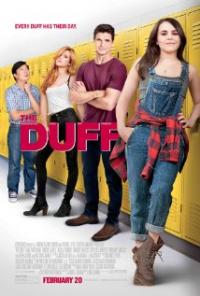The DUFF (2015) movie poster