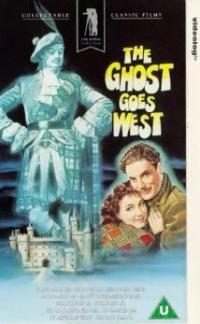 The Ghost Goes West (1935) movie poster
