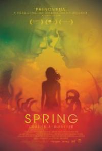 Spring (2014) movie poster