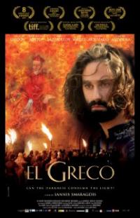 El Greco (2007) movie poster