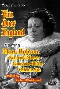 Fire Over England (1937) movie poster