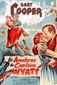 Distant Drums (1951) movie poster