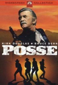 Posse (1975) movie poster