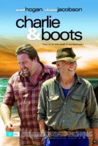 Charlie & Boots (2009) movie poster