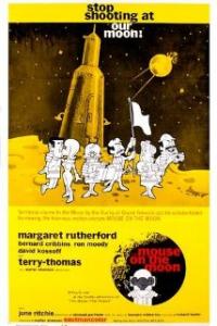 The Mouse on the Moon (1963) movie poster