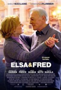 Elsa & Fred (2014) movie poster