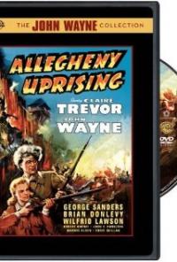 Allegheny Uprising (1939) movie poster