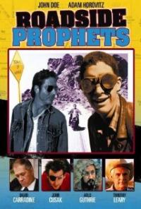 Roadside Prophets (1992) movie poster