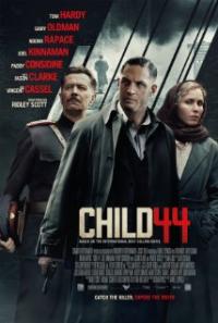 Child 44 (2015) movie poster