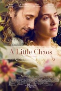A Little Chaos (2014) movie poster