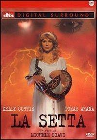 La setta (1991) movie poster