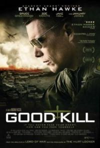 Good Kill (2014) movie poster