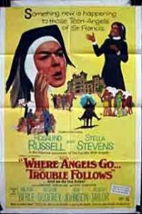 Where Angels Go Trouble Follows! (1968) movie poster