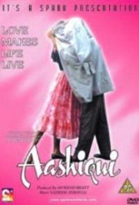 Aashiqui (1990) movie poster