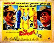 The Rounders (1965) movie poster