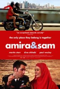 Amira & Sam (2014) movie poster