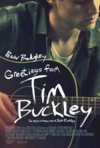 Greetings from Tim Buckley (2012) movie poster