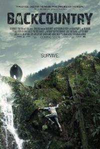 Backcountry (2014) movie poster