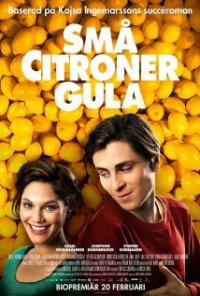 Sma citroner gula (2013) movie poster