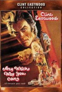 Any Which Way You Can (1980) movie poster