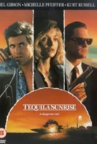 Tequila Sunrise (1988) movie poster