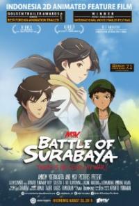 Battle of Surabaya (2015) movie poster