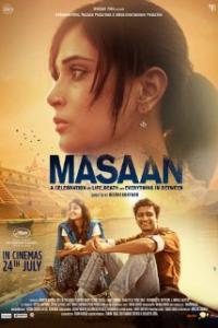 Masaan (2015) movie poster