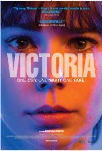 Victoria (2015) movie poster
