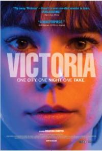 Victoria (2015) movie poster