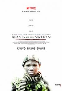 Beasts of No Nation (2015) movie poster