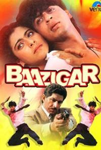Baazigar (1993) movie poster