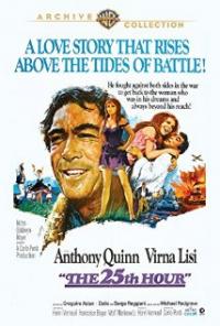 La vingt-cinquieme heure (1967) movie poster