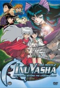 InuYasha the Movie 2: The Castle Beyond the Looking Glass (2002) movie poster