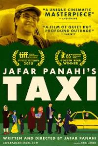 Taxi (2015) movie poster