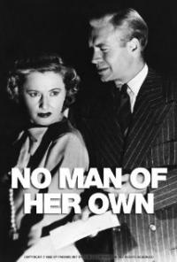 No Man of Her Own (1950) movie poster