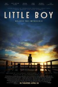 Little Boy (2015) movie poster