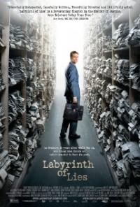 Im Labyrinth des Schweigens (2014) movie poster