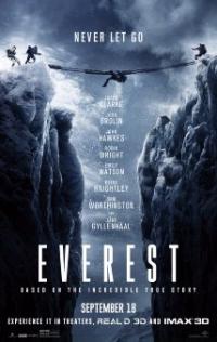 Everest (2015) movie poster