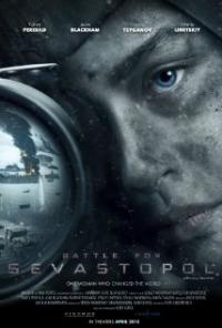 Bitva za Sevastopol (2015) movie poster