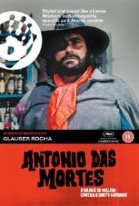 Antonio das Mortes (1969) movie poster
