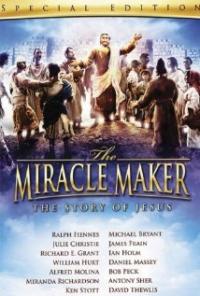 The Miracle Maker (2000) movie poster
