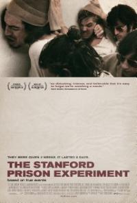 The Stanford Prison Experiment (2015) movie poster