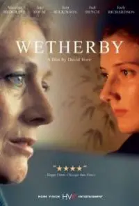 Wetherby (1985) movie poster