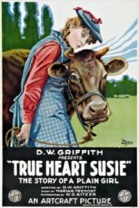 True Heart Susie (1919) movie poster