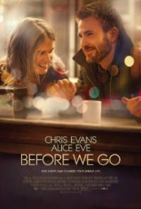 Before We Go (2014) movie poster