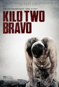 Kilo Two Bravo (2014) movie poster