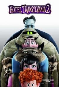 Hotel Transylvania 2 (2015) movie poster