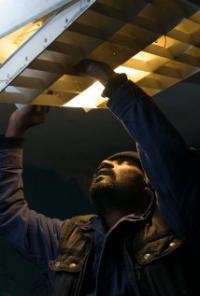 Dheepan (2015) movie poster