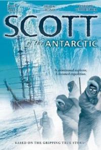 Scott of the Antarctic (1948) movie poster