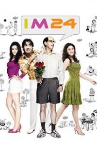 I Am 24 (2010) movie poster